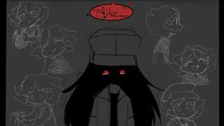 Strangled Red Comic Dub: The Night