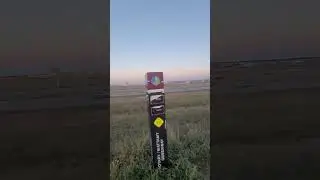 Sep9th,2023,Calgary NE walk track!