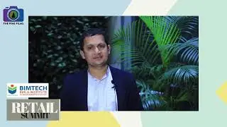 BIMTECH : BIGGEST RETAIL SUMMIT : THEME RETAIL 4.0