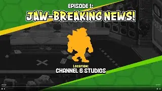 [TMNTSR] Story Mode: Episode 01