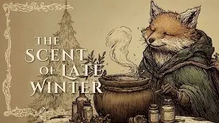 A Late Winter Reverie – Ethereal Celtic Music for Calm & Reflection