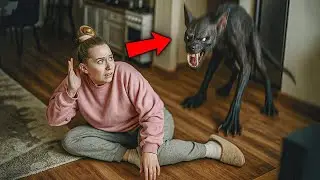 Wild Animals Breaking Into Homes &mdash; Caught on Camera!