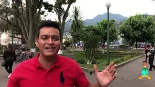 Fuentes Georginas Zunil Quetzaltenango (Xela)