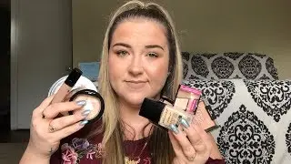 One Brand Tutorial Using Wet N Wild Products