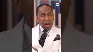 Stephen A Smith on Bad Bunny being selected for Super Bowl halftime show | GMA