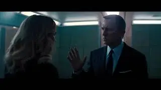 NO TIME TO DIE 2021 | Best scenes of JAMES BOND 007