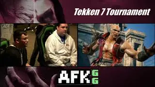Tekken 7 - Hieuypoo vs Takamura - Losers Finals at AFKgg