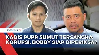 [FULL] Sederet Fakta OTT Sumut, Begini Respons Bobby Nasution Usai KPK Jerat Anak Buahnya!