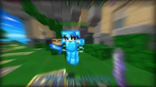 Skywars Gameplay [SOLO] | Controller Gameplay // Minecraft Bedrock