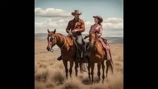 Learn english through story | Jake's Cowboy Adventure