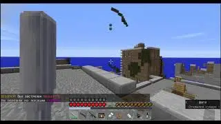 Играем на сервере Lucky Dayz  #2