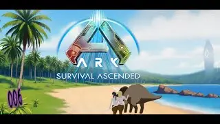 🦖 Ark ASA The Island 006 Der Bungi...Bungo...Bungatius I deutsch Let&acute;s Play I Story