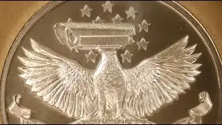🔊 2025 Birds Aren't Real / Conspiracy Theories Series #2 / Intaglio Mint | Music: Bankster Nation 🔊