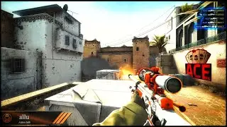 Allu SICK AWP ACE vs. DBL Poney | European Development Championship 3 (CS:GO Fragmovie)