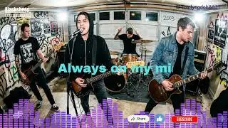 Always On My Mind | Pop Punk Band | Early 2000s Punk Rock Anthem