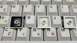 Which PBT Is Your Favorite?(Leopold, Hammerworks, 21kb)