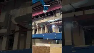 Kitchen in Progress | Restaurant Fit-Out | Downtown Dubai | @ORROINTERIORSLLC