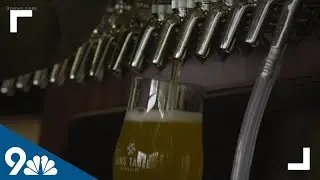Denver brewery creates beer in partnership with a Ukrainian brewery