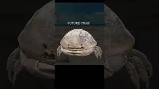 Speculative Evolution of future crab 🦀 evolution 🧬 here
