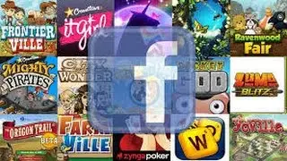 New Facebook Games!!!!!!!!!!!