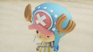 One Piece Odyssey Looks AMAZING on PC Realistic Full HD 60FPS HDR One Piece Odyssey