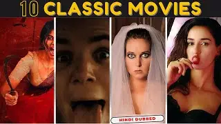TOP 10 Classic Movies In Hindi Dubbed