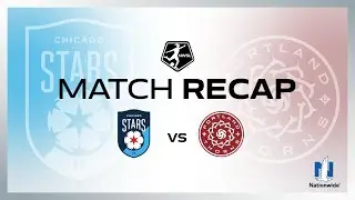 FULL HIGHLIGHTS | Chicago Stars FC vs. Portland Thorns FC
