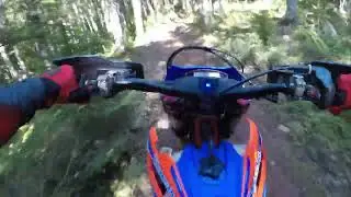 Miller Ride Park Practice Lap