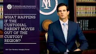 What Happens if the Custodial Parent Moves Out of the Custody Region?