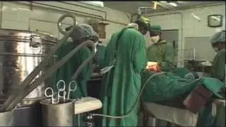 Doctor Ovadje, inventor, Nigeria