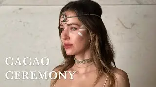 Women's Cacao Ceremony in Miami with Oxana Samuylova