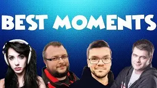 BEST MOMENTS - EKIPA JaRock! / Twitch