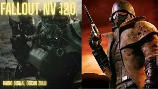 Fallout: New Vegas (TTW) Rivet City/Radio Signal Oscar Zulu/ Rad Scorpions/ Episode 120 HDR DTS