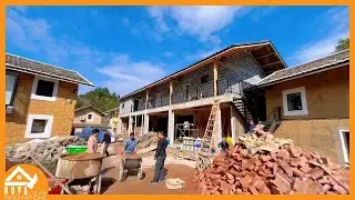 Leaving city - Renovating an Abandoned Resort