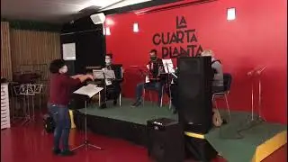 Pasacalle Sebastopol - Orquesta de Acordeones EMMA