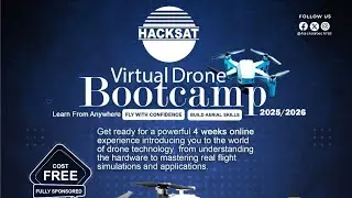 Week 1: Introduction to Drone System 