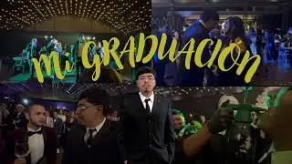 ME GRADUÉ DE LA UNIVERSIDAD👨‍🎓