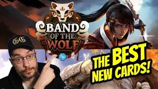 The BEST New Cards! | Gods Unchained
