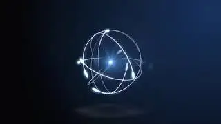 Atomic Motion Logo - Apple Motion - Videohive