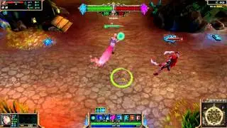 Full - Popstar Ahri League of Legends Skin Spotlight