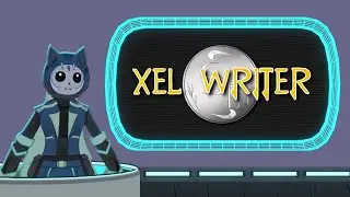 Xel Writer - Channel Trailer