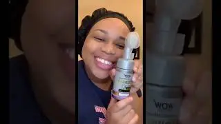 WOW SKIN SCIENCE ACTIVATED CHARCOAL FOAMING FACE WASH | MUST HAVE 2022