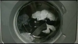 Hotpoint Aquarius WML540(G) - Bedding & Pj's - Fast Wash 60' - Part 1/2