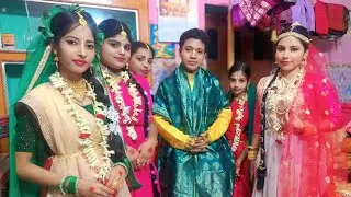 কীৰ্তন অন্তে ভক্তদের সাথে আনন্দ.......❤️❤️❤️//Aritra Pal kirtan //Raslila
