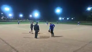 Purple Cobras Vs Clean Up Crew: Game 1 Part 01(Fall 2025)