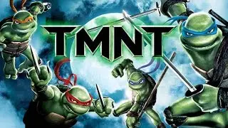 Teenage Mutant Ninja Turles PS2 Modo historia parte 12 ¡Muérdeme! #teenagemutantninjaturtlesps2