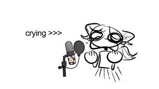 VEEAH CANNOT VOICE ACT | Voice Acting Bloopers #3 (Animatic by Misspinkpastelle)