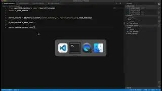 Python How To Import Relative Path