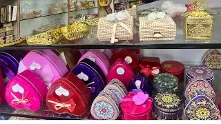 Super exclusive tin boxes ! Best return gift! Wedding gift!@babaramdevnovelty-thegifts5871