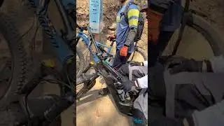 700mA E-Bike Dead battery! 이박 방전될때까지~